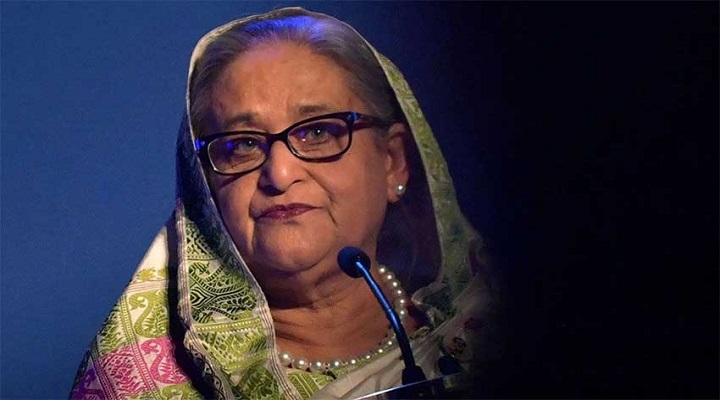 আইএমএফের ঋণ নিয়ে অস্ত্র কেনেন শেখ হাসিনা