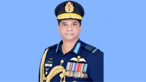 হাসান মাহমুদ খাঁন।ছবি:সংগৃহীত 