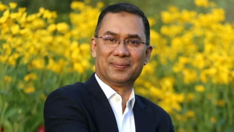 তারেক রহমান।ছবি:সংগৃহীত 