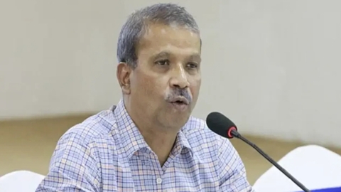 ড. আসিফ নজরুল। ফাইল ছবি