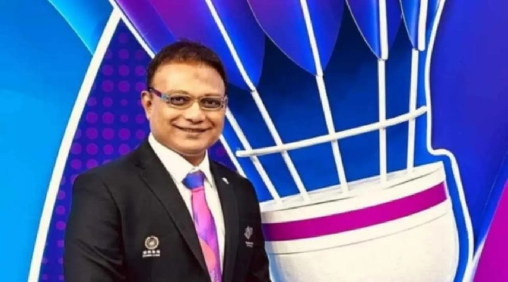 ইসমাইল নজীব রাসেল। ছবি: সংগৃহীত