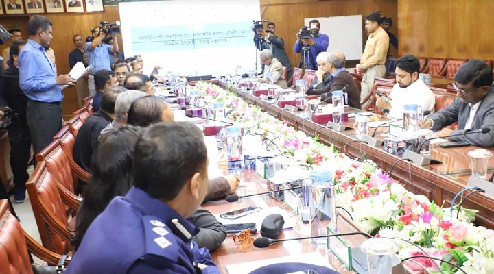 ইজতেমার ময়দান ছেড়ে দেওয়ার ঘোষণা সাদপন্থিদের