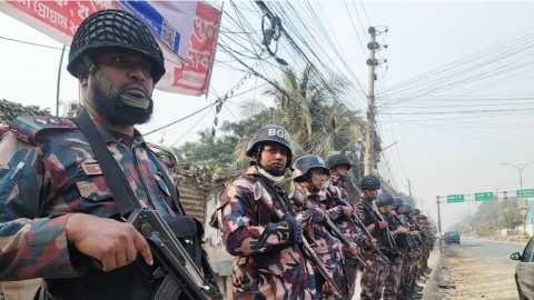 থমথমে ইজতেমা ময়দান, নিরাপত্তা জোরদার