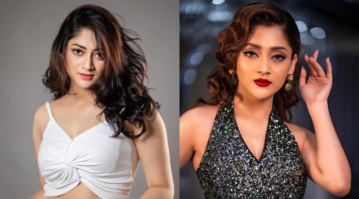 প্রেম ছাড়া জীবন অর্থহীন: পূজা চেরি