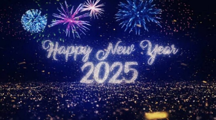 নতুন সম্ভাবনায় স্বাগত ২০২৫ | ছবি: সংগৃহীত
