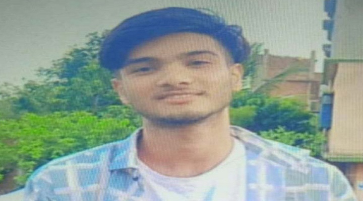 নিহত হৃদয়। ছবি: প্রতিনিধি