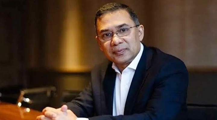 রাতে স্থায়ী কমিটির জরুরি বৈঠক ডেকেছেন তারেক রহমান