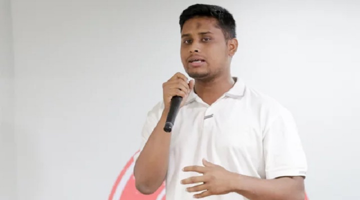 হাসনাত আবদুল্লাহ, ছবি: সংগৃহীত