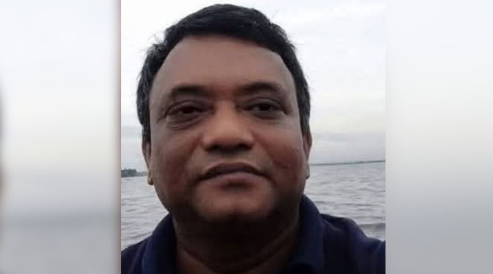 ইসলামাবাদ ইউনিয়ন বিএনপির সাধারণ সম্পাদক মো. মিজানুর রহমান। ছবি: প্রতিনিধি