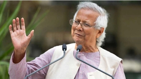 আজ সুইজারল্যান্ড যাচ্ছেন প্রধান উপদেষ্টা