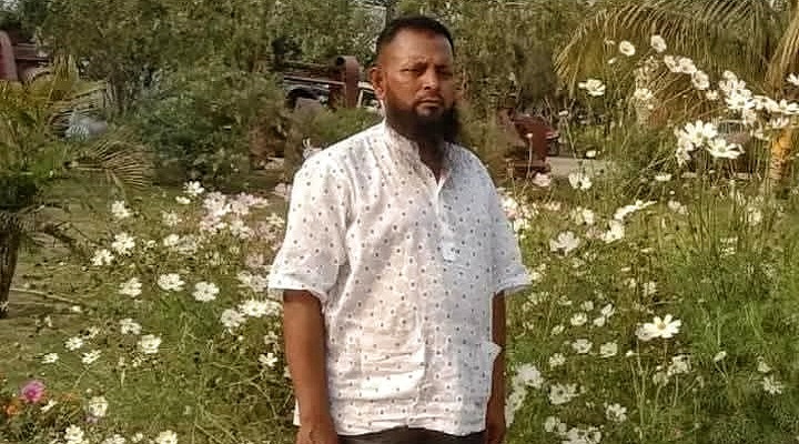 নিহত পুলিশ সদস্য মাইনুদ্দিন ভূঁইয়া।  ছবি: প্রতিনিধি