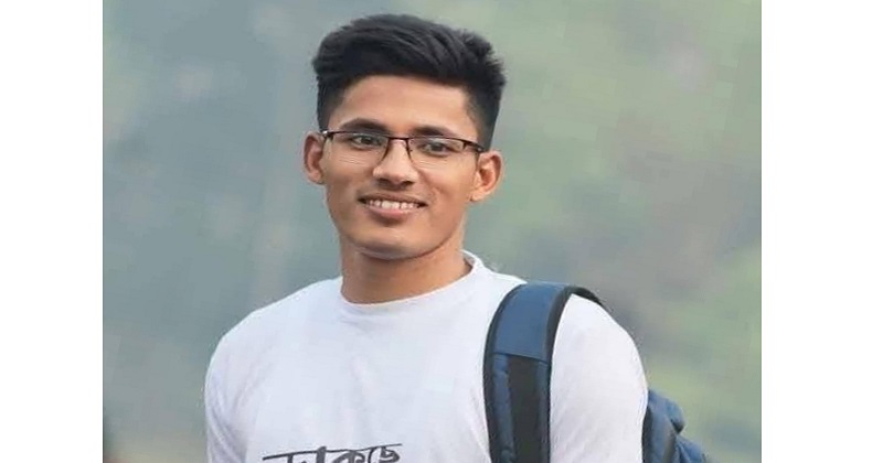 রুবেল হাসান রাফি 