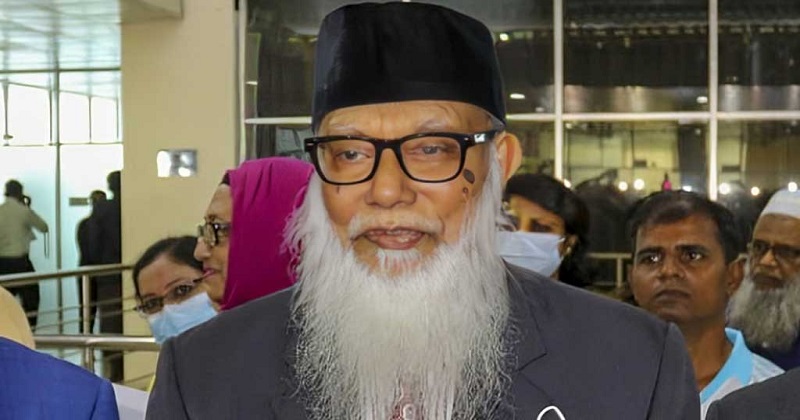 সাবেক প্রধান নির্বাচন কমিশনার বিচারপতি আব্দুর রউফ, ছবি : সংগৃহীত