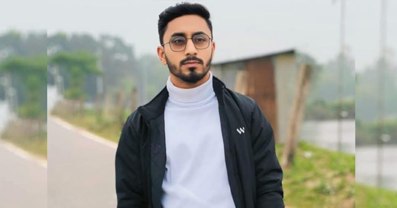 নিহত সুয়েম মিয়া। ছবি: প্রতিনিধি