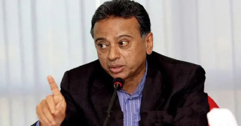 বিএনপির স্থায়ী কমিটির সদস্য আমীর খসরু মাহমুদ চৌধুরী। 