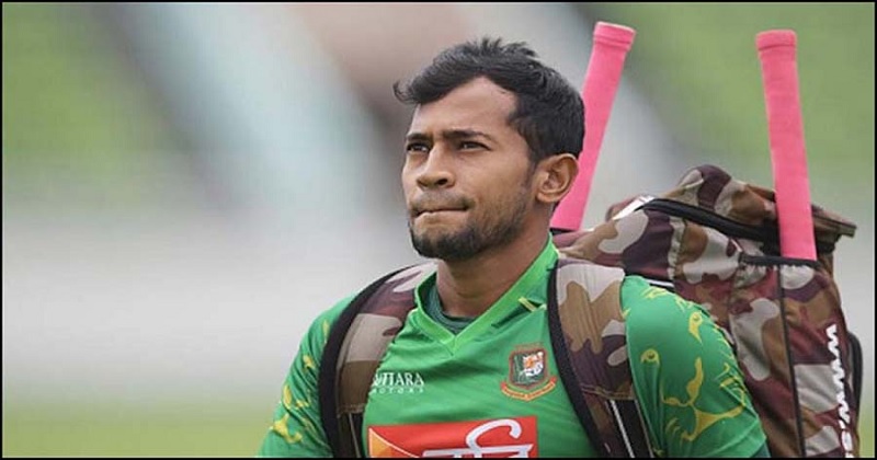 ওয়ানডে থেকে অবসর নিলেন মুশফিকুর রহিম