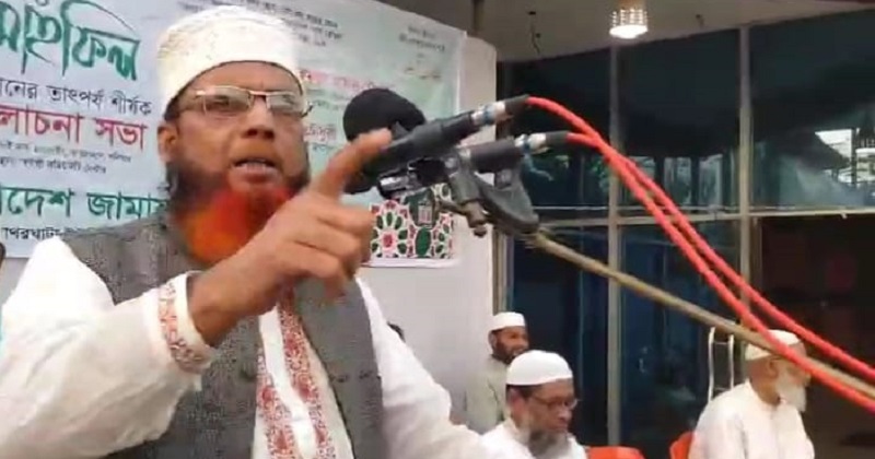 অধ্যাপক মাহমুদুল হাসান চৌধুরী। ছবি: প্রতিনিধি