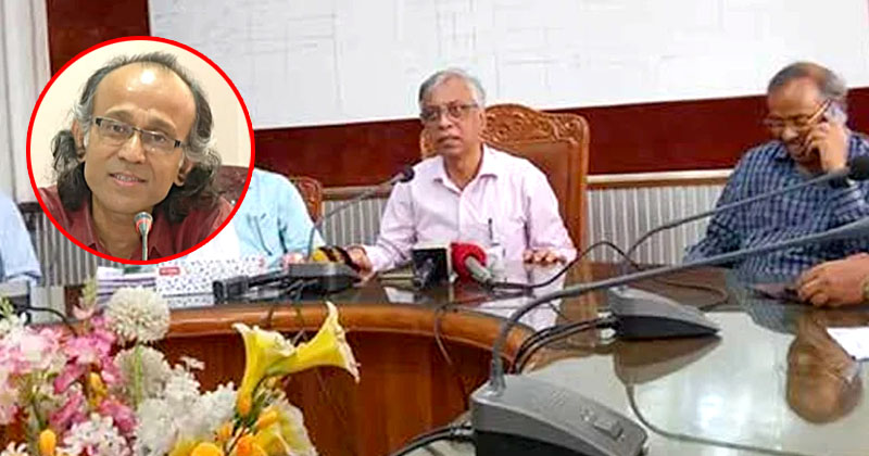 ‘রাখাল রাহার বিরুদ্ধে ৪০০ কোটি টাকা বাণিজ্যের তথ্য ভুয়া’ 