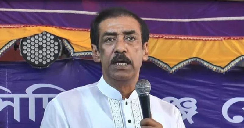 শামীম ওসমান। ফাইল ছবি