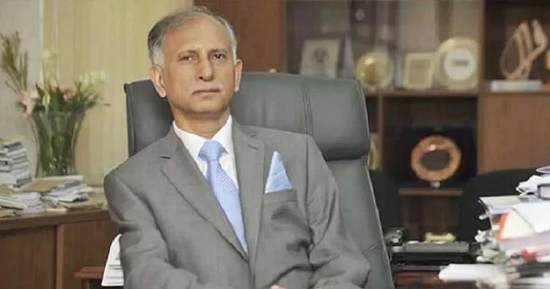 ঢাবির সাবেক ভিসি আরেফিন সিদ্দিক। ছবি : সংগৃহীত