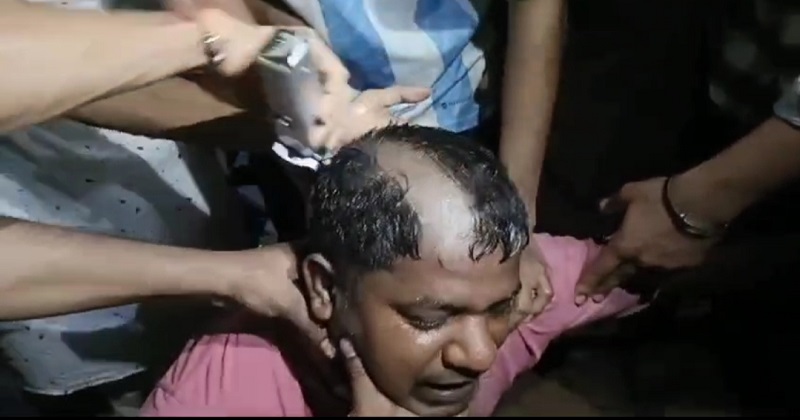 ইভটিজার রেজাউল। ছবি: প্রতিনিধি