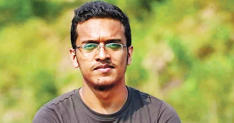আবরার ফাহাদ | ফাইল ছবি