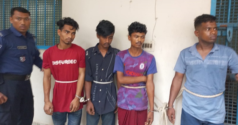 কুমিল্লায় গৃহবধূকে সংঘবদ্ধ ধর্ষণ, আদালতে স্বীকারোক্তিমূলক জবানবন্দি
