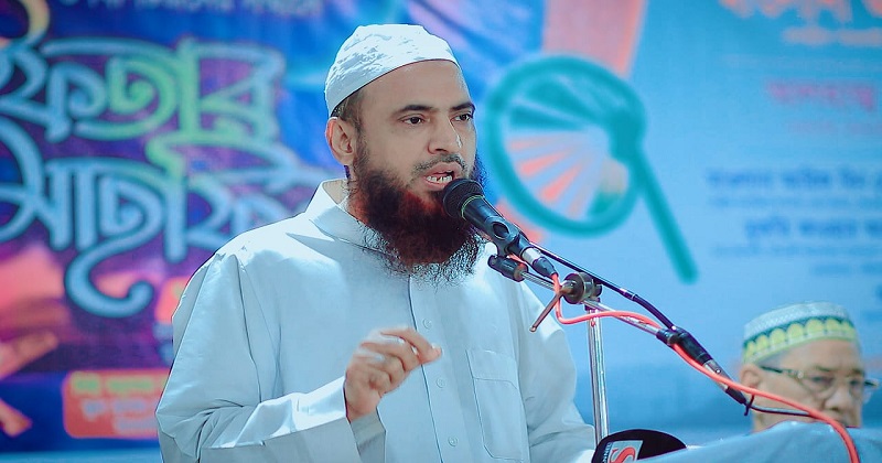মাওলানা আহমদ আবদুল কাইয়ূম। ছবি: প্রতিবেদক