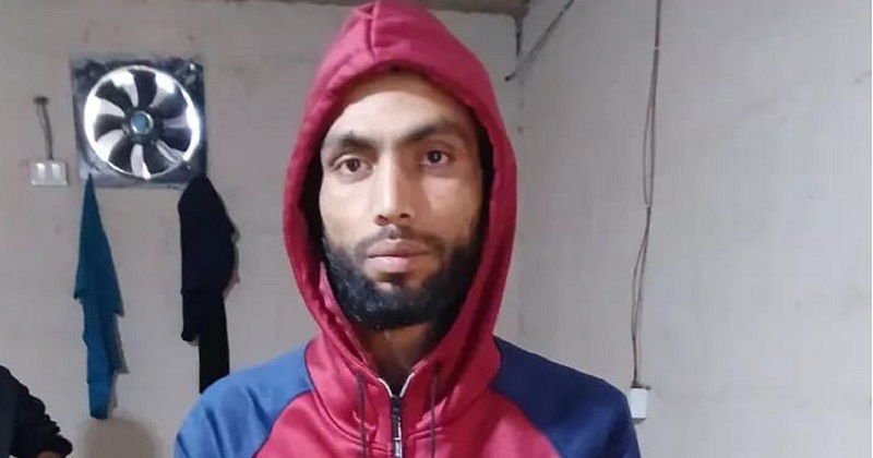 নিহত সজিব সরদার