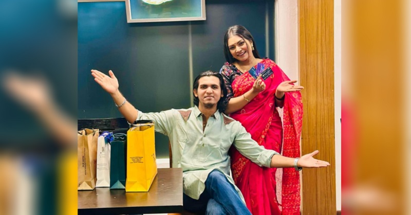 ঈদের কেনাকাটার আনন্দে নতুন জুটি, আসছে ‘ঈদ শপিং’