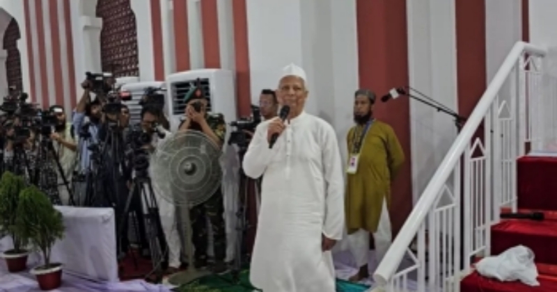 প্রধান উপদেষ্টা অধ্যাপক ড. মুহাম্মদ ইউনূস | ছবি : সংগৃহীত