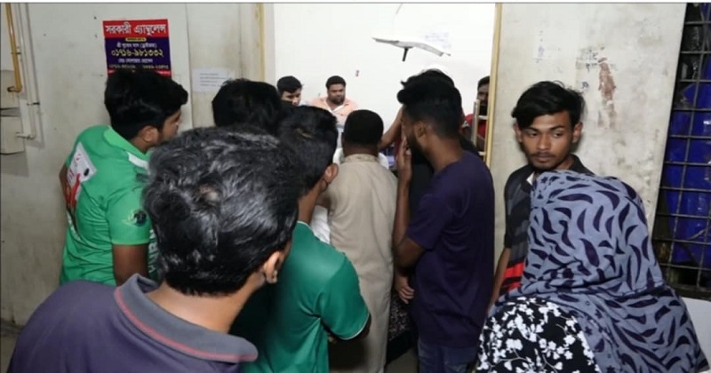 কুষ্টিয়ায় প্রাইভেট কারের ধাক্কায় দুই মোটরসাইকেল আরোহী নিহত