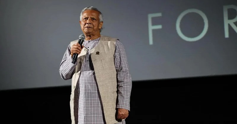  বৃহস্পতিবার থাইল্যান্ডের রাজধানী ব্যাংককে বিমসটেক ইয়ং জেনারেশন ফোরামে বক্তব্য দেন প্রধান উপদেষ্টা অধ্যাপক ড. মুহাম্মদ ইউনূস | ছবি : প্রধান উপদেষ্টার ফেসবুক