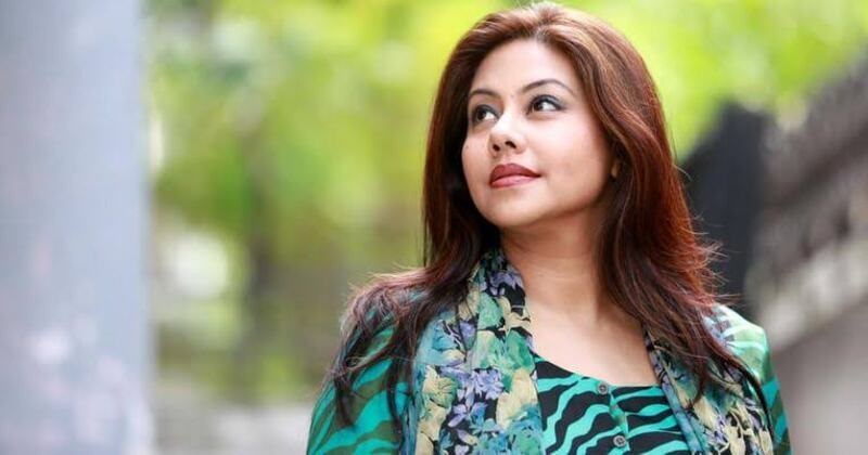 হত্যা মামলায় অভিনেত্রী শমী কায়সার গ্রেফতার