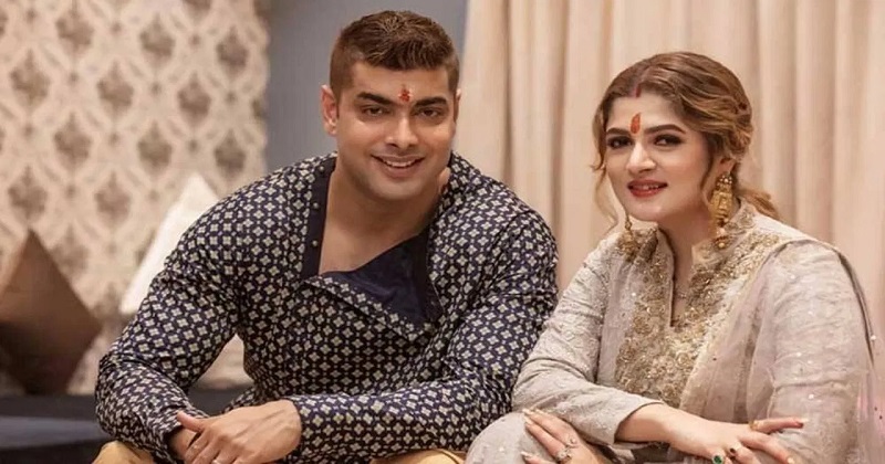 অবশেষে তৃতীয় বিচ্ছেদে শ্রাবন্তী চ্যাটার্জির