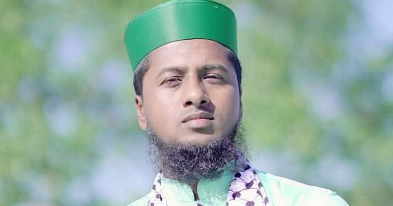 নিহত মসজিদের মুয়াজ্জিন আবুল কালাম আজাদ। ছবি : প্রতিনিধি