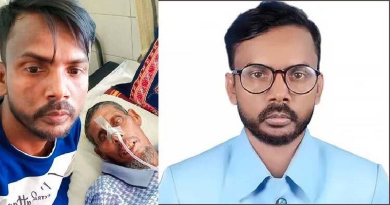 মারা গেছেন হিরো আলমের বাবা, নিজবাড়িতে জানাজা