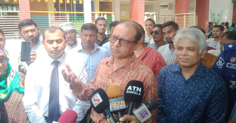 শালিখার থিম সং শুনে আমি মুগ্ধ : গণশিক্ষা উপদেষ্টা 