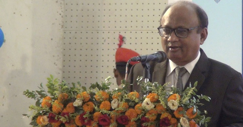 দুদক চেয়ারম্যান। ছবি : প্রতিনিধি