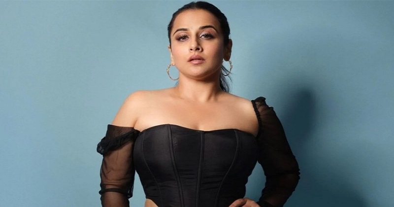 অভিনেত্রী বিদ্যা বালান। ছবি : সংগৃহীত