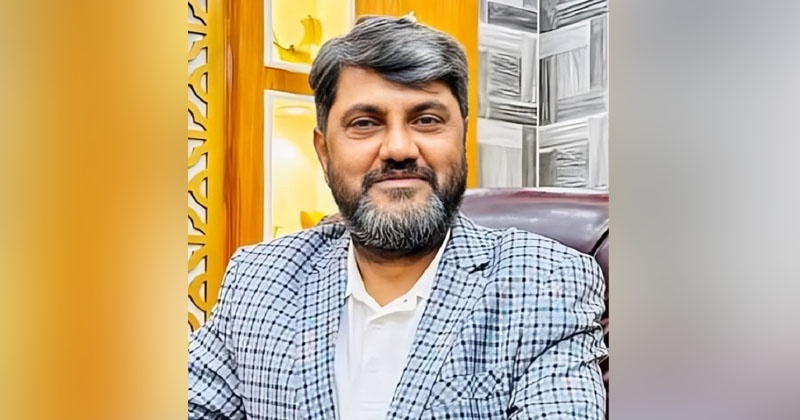 অধ্যক্ষ আলাউদ্দিন মিয়া। ছবি : প্রতিনিধি