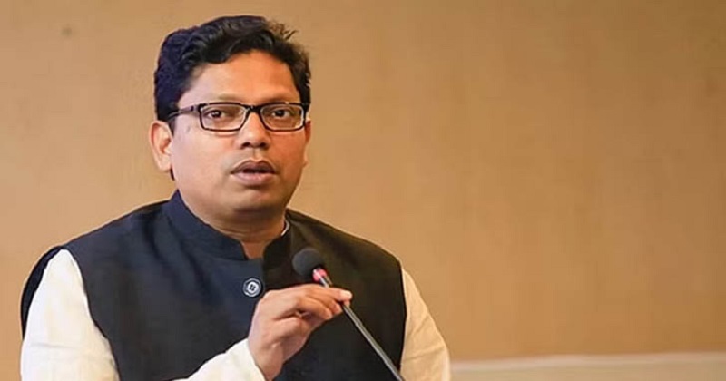 সাবেক প্রতিমন্ত্রী পলকের বিরুদ্ধে অস্ত্র আইনে মামলা