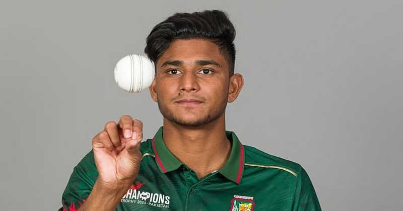 পিএসএল খেলতে দেশ ছাড়লেন নাহিদ রানা