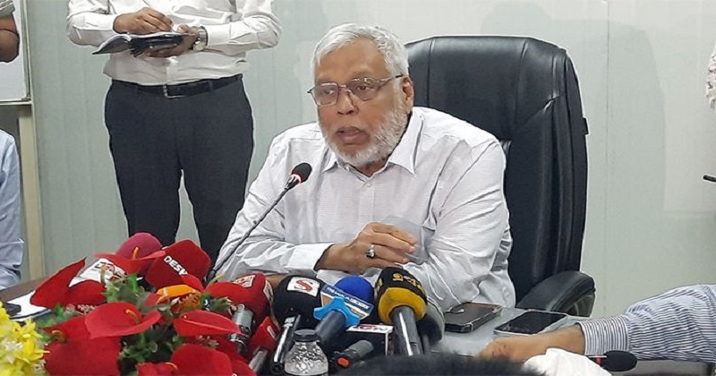 বিদ্যুৎ ও জ্বালানি উপদেষ্টা ফাওজুল কবির খান।