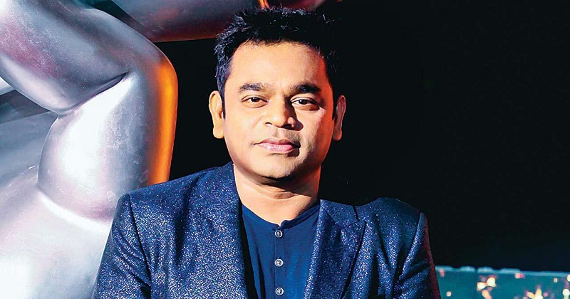এ আর রহমান