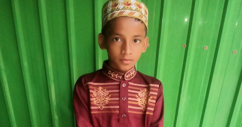 ইয়াসিন আলী 