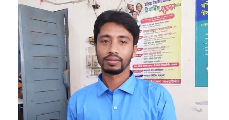 যুবলীগ নেতা রিপন চন্দ্র দাস