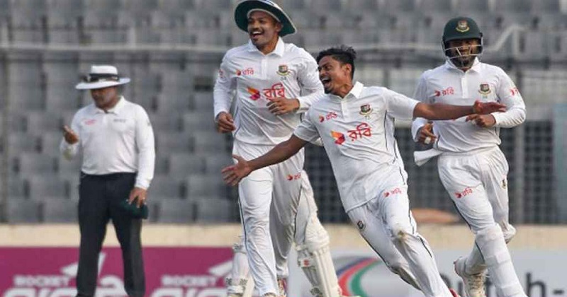 তাইজুলের ছয়ে ২২৭ রানেই থেমে গেল জিম্বাবুয়ে