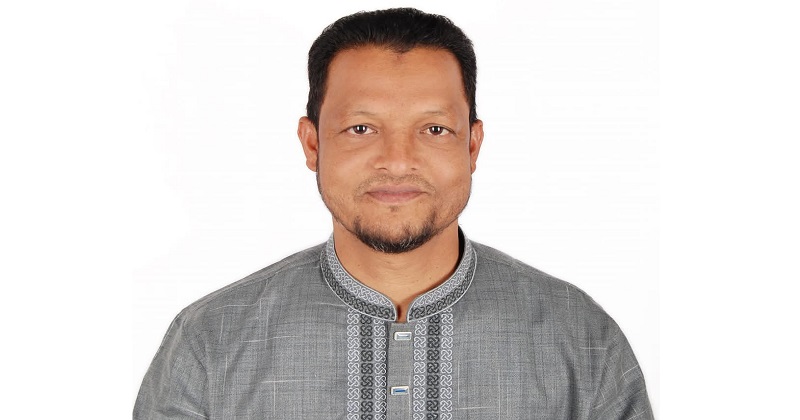 জাতীয় পার্টির সদস্য সচিব ও সাবেক উপজেলা ভাইস চেয়ারম্যান মাসুদার রহমান মিলন।