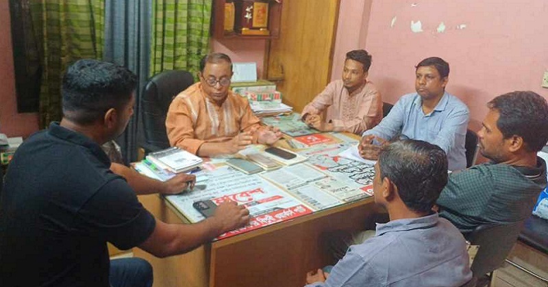 ছবি : প্রতিবেদক